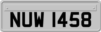 NUW1458