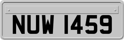 NUW1459