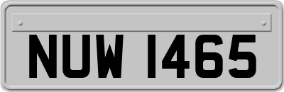 NUW1465