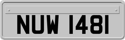 NUW1481
