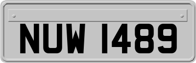 NUW1489