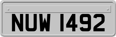 NUW1492