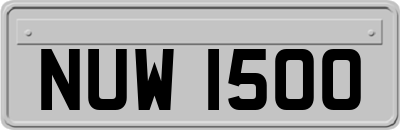 NUW1500