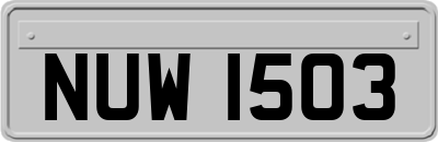 NUW1503