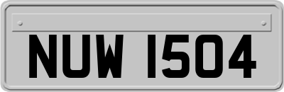 NUW1504