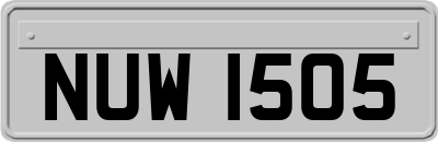 NUW1505