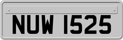 NUW1525