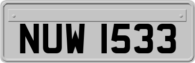 NUW1533