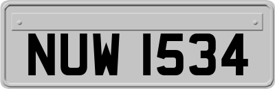 NUW1534