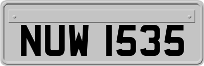 NUW1535