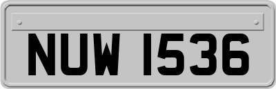 NUW1536