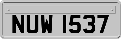 NUW1537