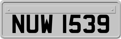 NUW1539