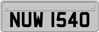 NUW1540