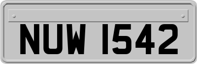 NUW1542