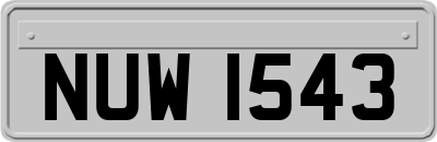 NUW1543