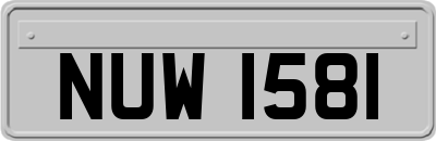 NUW1581