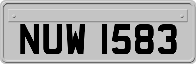 NUW1583