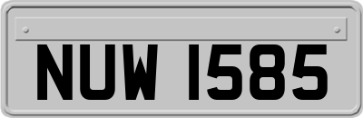 NUW1585