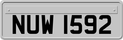 NUW1592