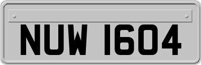 NUW1604
