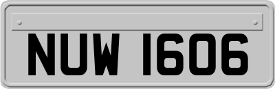 NUW1606