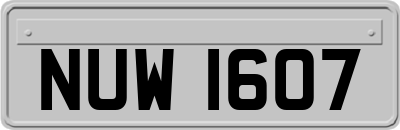 NUW1607