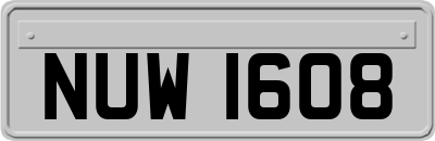 NUW1608
