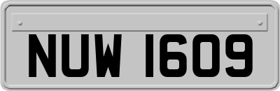 NUW1609