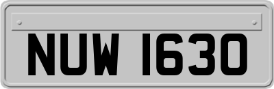 NUW1630