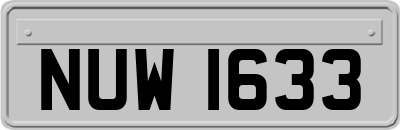 NUW1633