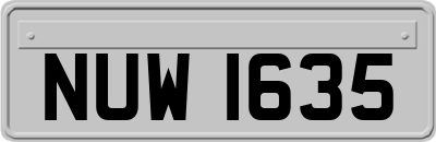 NUW1635