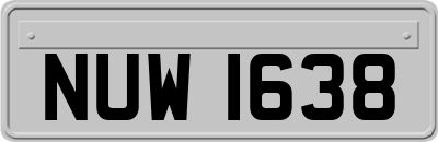NUW1638