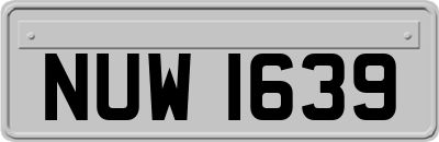 NUW1639