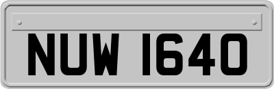 NUW1640