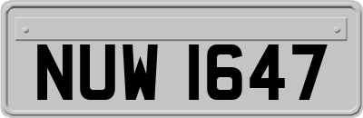 NUW1647