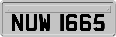 NUW1665