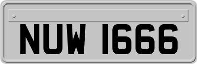 NUW1666