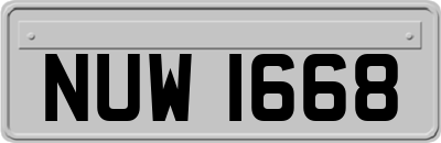 NUW1668