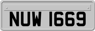 NUW1669