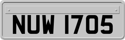 NUW1705