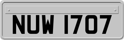 NUW1707