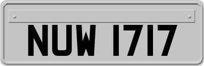 NUW1717