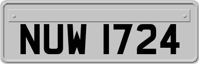 NUW1724