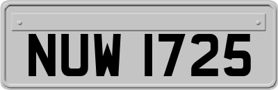 NUW1725