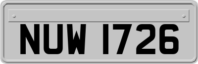 NUW1726