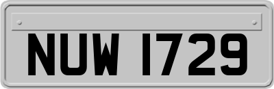 NUW1729