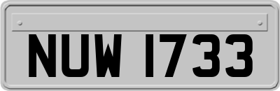 NUW1733