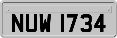 NUW1734