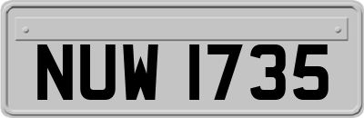 NUW1735